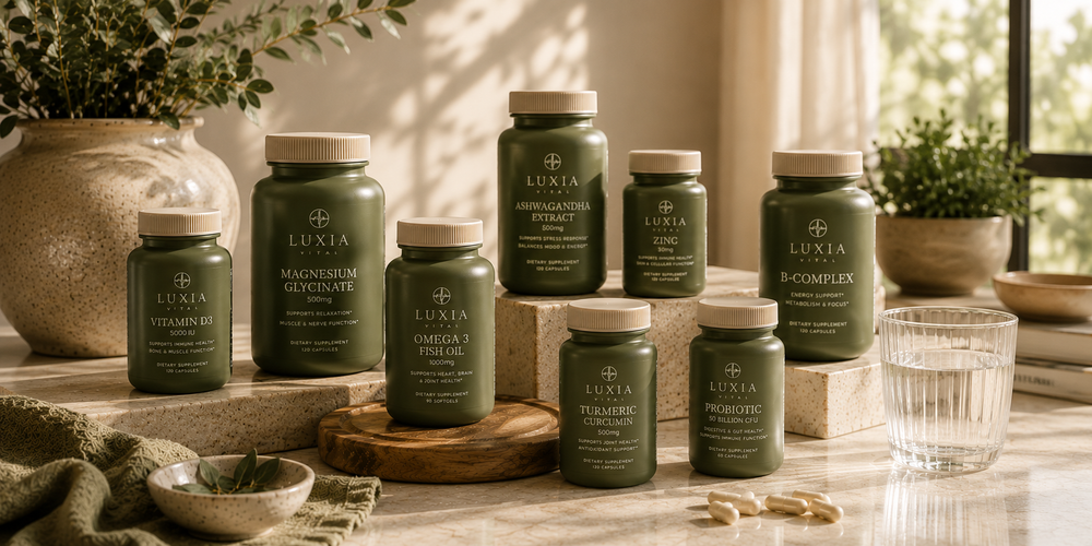 LUXIA Vital